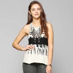 Urban Outfitters Embellished Tank Top